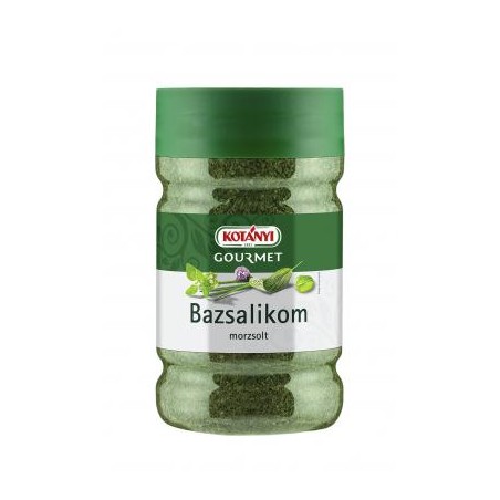 Kotányi Gourmet bazsalikom morzsolt 180g