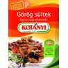 Kotányi görög sültek gyros fűszerkeverék 35 g