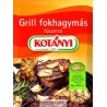 Kotányi grill fokhagymás fűszersó 30 g