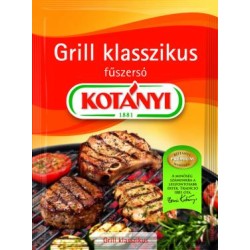 Kotányi grill klasszikus...