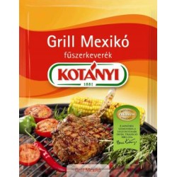 Kotányi grill mexikói...