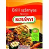 Kotányi grill szárnyas fűszerkeverék 30 g