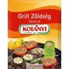 Kotányi grill zöldséges fűszersó 30g