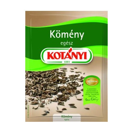 Kotányi Kömény, egész 28G