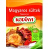 Kotányi magyaros sültek fűszersó 40 g