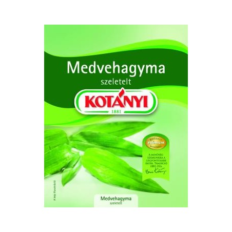 Kotányi MEDVEHAGYMA 6G