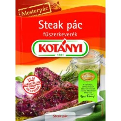 Kotányi MESTERPÁC STEAK 30G