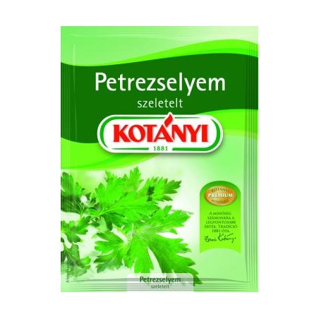 Kotányi PETREZSELYEM 7G