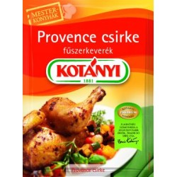 Kotányi PROVENCE CSIRKE 25G