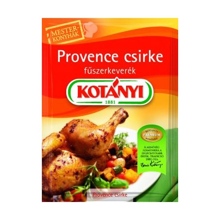 Kotányi PROVENCE CSIRKE 25G