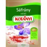 Kotányi sáfrány valódi 0,12g