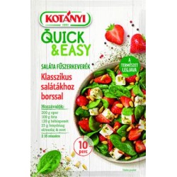 Kotányi Quick&Easy saláta...