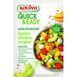 Kotányi Quick&Easy saláta...