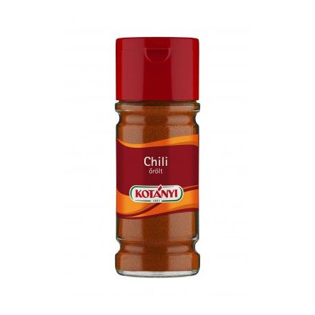 Kotányi üveges chili őrölt 38g