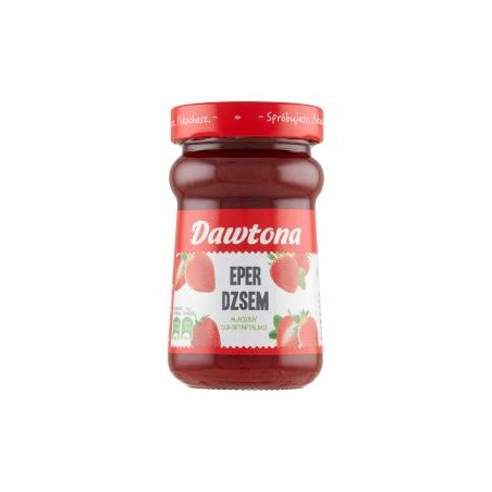 Dawtona dzsem eper 280g