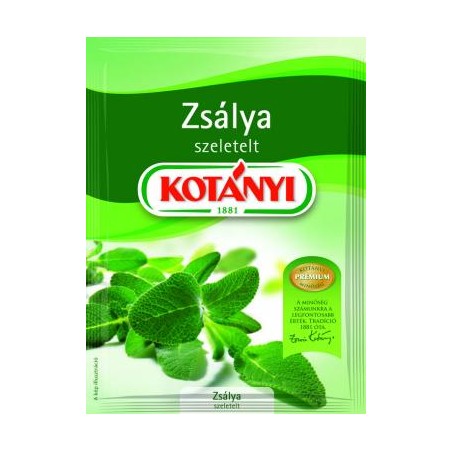 Kotányi ZSÁLYA 8G