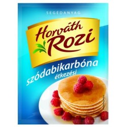 Horváth Rozi étkezési...