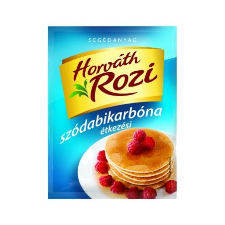 Horváth Rozi étkezési szódabikarbóna 50 g