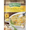 Lacikonyha tyúkhúsleves csigatésztával 55 g