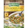 Lacikonyha zöldborsóleves csipetke.4t.77g