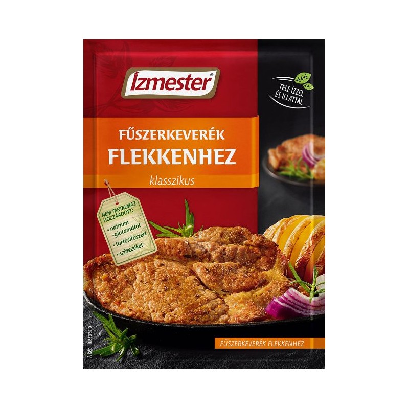 Ízmester fűszerkeverék flekkenhez klassz.35g