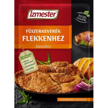 Ízmester fűszerkeverék flekkenhez klassz.35g