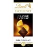 Lindt Excellence étcsokoládé orange 100g