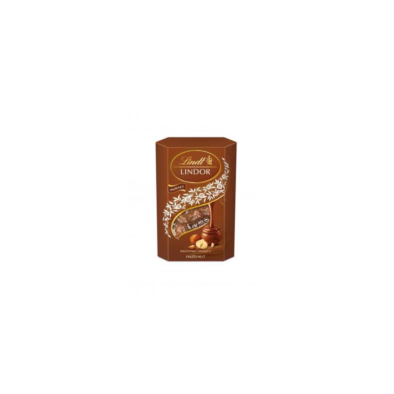 Lindt Lindor tejcsoki golyó mogy.dd.200g