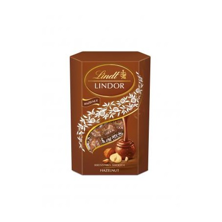 Lindt Lindor tejcsoki golyó mogy.dd.200g