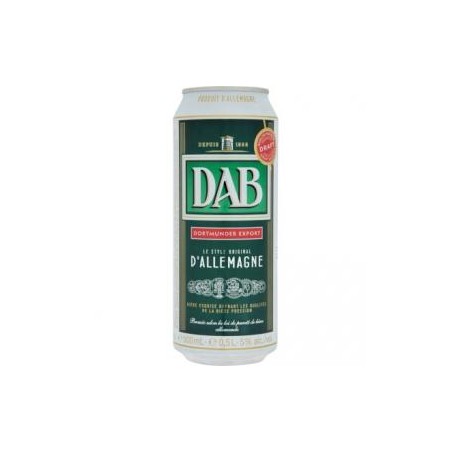 DAB 0,5L DOB.