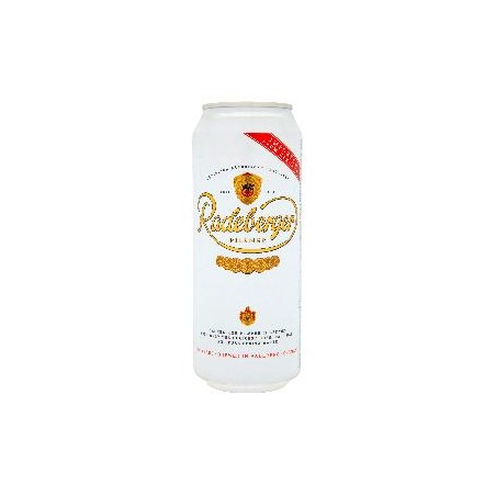 Radeberger 0,5L Dob. import