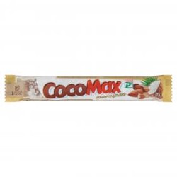CocoMax marcipán kókuszrúd 65g