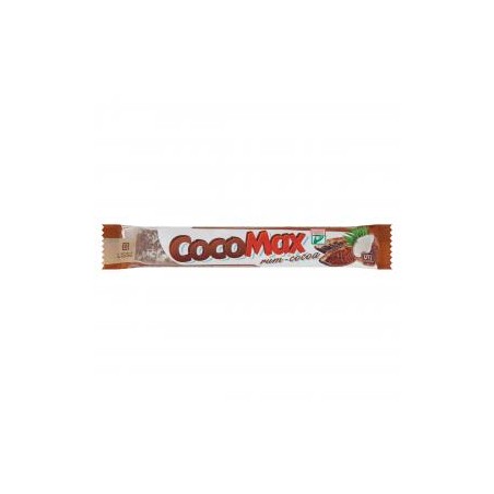 CocoMax rum-kakaó kókuszrúd 65g