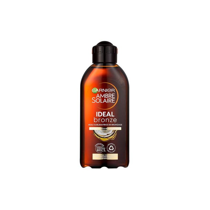 Ambre Solaire Coco önbarnító napolaj SPF 2, 200 ml