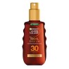 Ambre Solaire Ideal Bronze napolaj SPF 30 spray 150ml