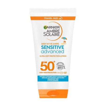 Ambre Solaire Sensitive Advanced Baby naptej SPF 50+, 50ml
