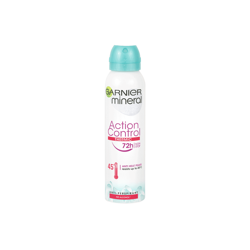 GARNIER MINERAL Garnier Mineral Action Control Thermic izzadásgátló spray, 72h, 150ml