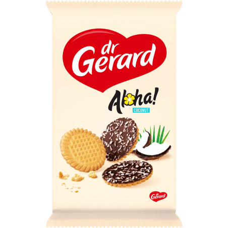 Dr.gerard aloha teasüt.kókusz.160g