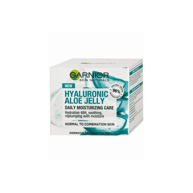 Garnier Skin Naturals Hyaluronic Aloe Jelly 50 ml