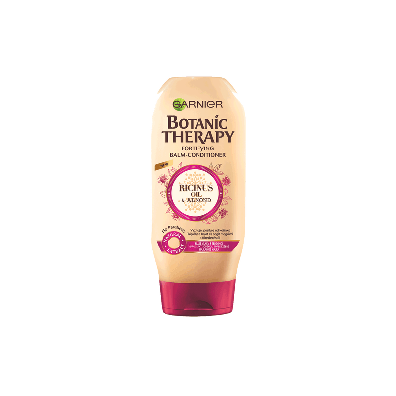 Garnier Botanic Therapy RICINUS & MANDULAOLAJ balzsam, 200 ml