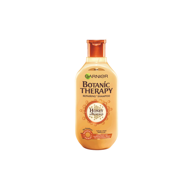 Garnier Botanic Therapy Botanic Therapy MÉZ & PROPOLISZ sampon, 250ml