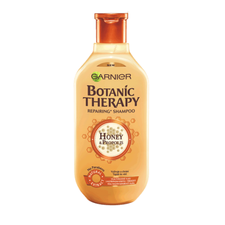 Garnier Botanic Therapy Botanic Therapy MÉZ & PROPOLISZ sampon, 250ml
