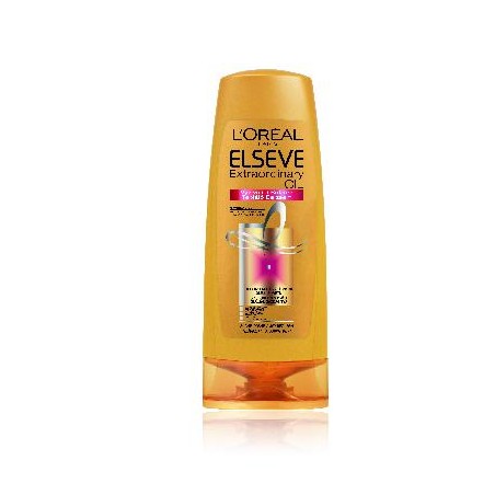 L'Oréal Paris Elséve Extraordinary Oil Balzsam Balzsam száraz hajra, 200 ml