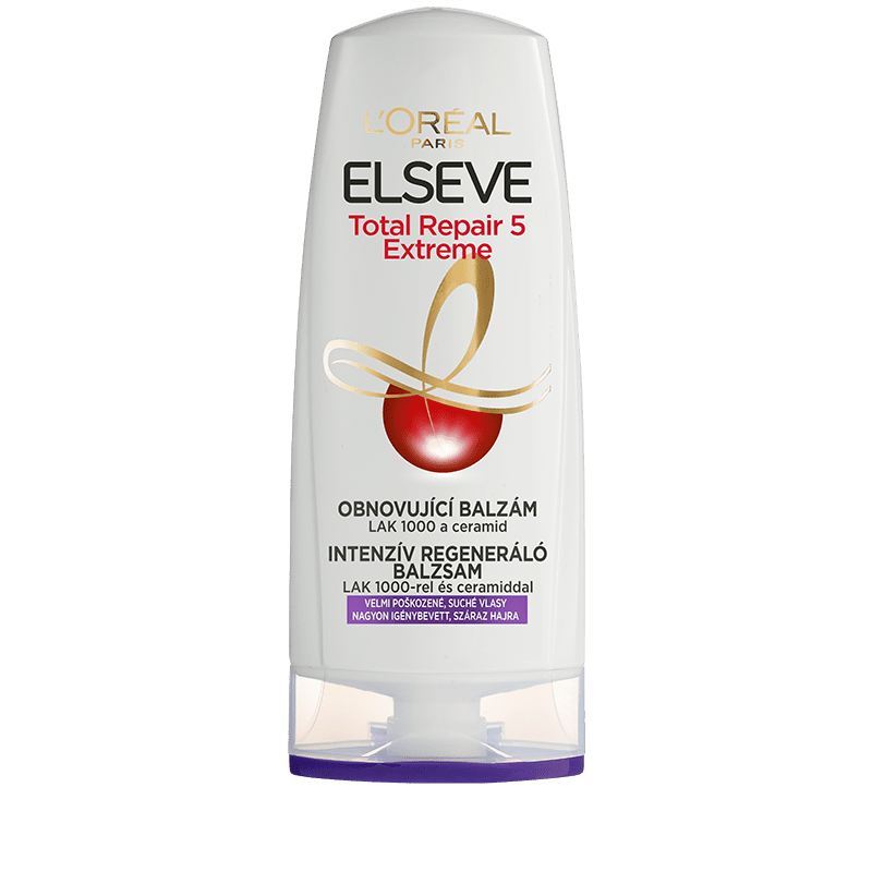 L'Oréal Paris Elséve Total Repair Extreme újjáépítő balzsam, 200 ml