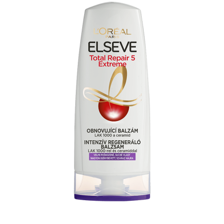 L'Oréal Paris Elséve Total Repair Extreme újjáépítő balzsam, 200 ml