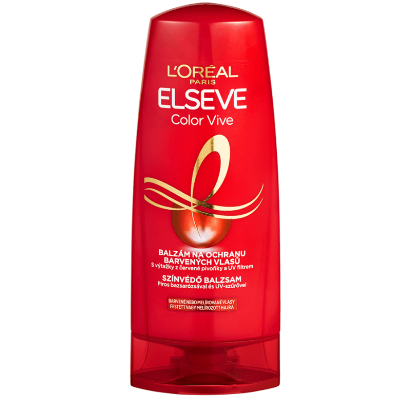 L'Oréal Paris Elséve Color Vive Színvédő balzsam 200 ml