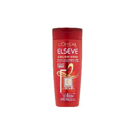 L'Oréal Paris Elséve Color Vive ápoló sampon, 250 ml