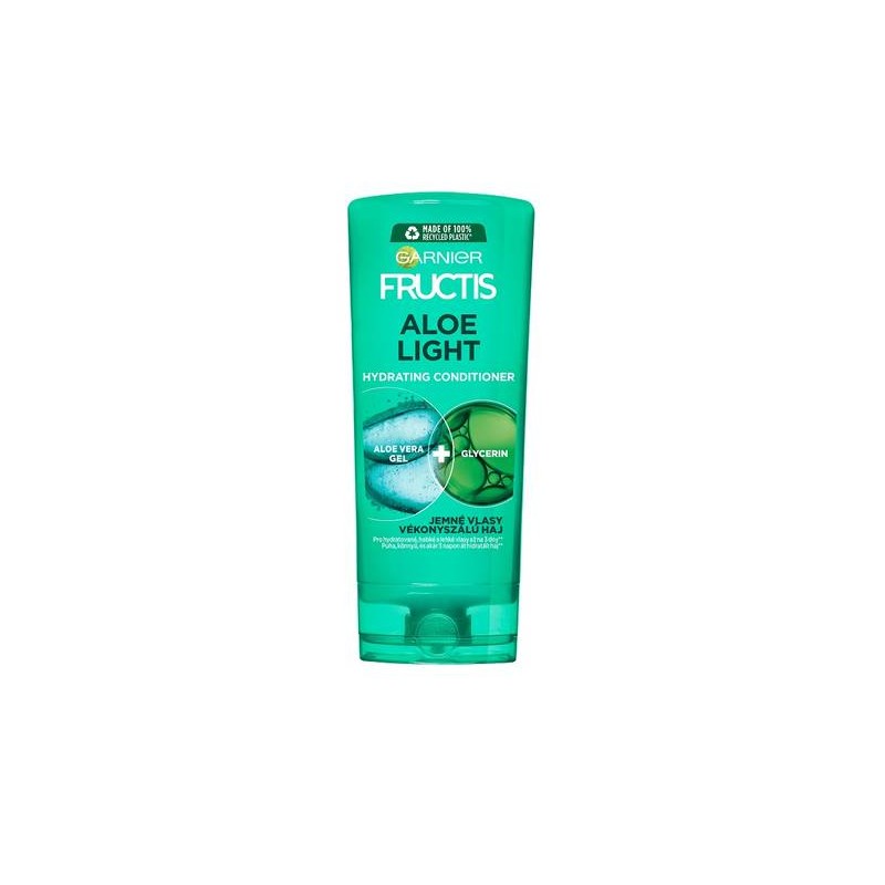 Garnier Fructis Aloe Light balzsam 200ml