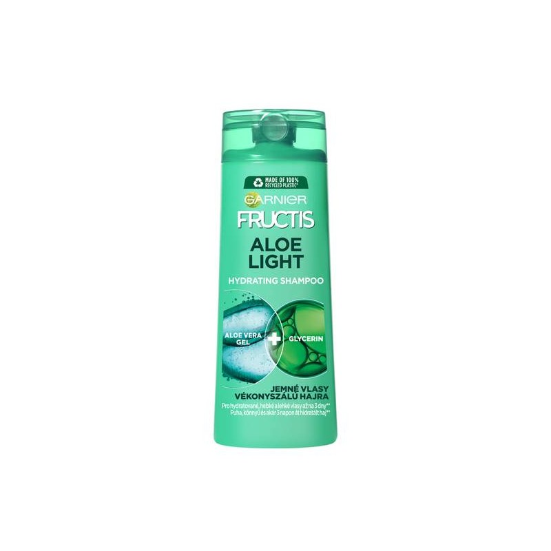 Garnier Fructis Aloe Light sampon 250ml