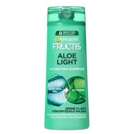 Garnier Fructis Aloe Light sampon 250ml